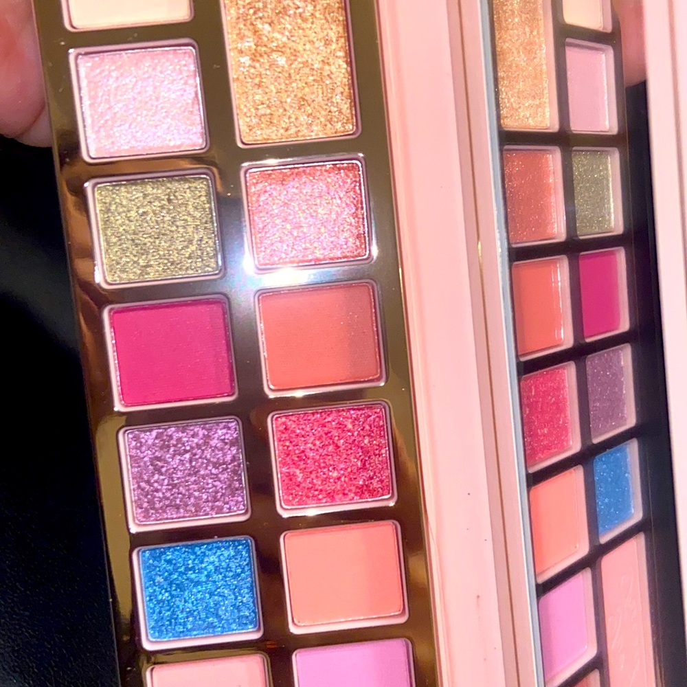BNIB Too faced Pinker times ahead pallet
